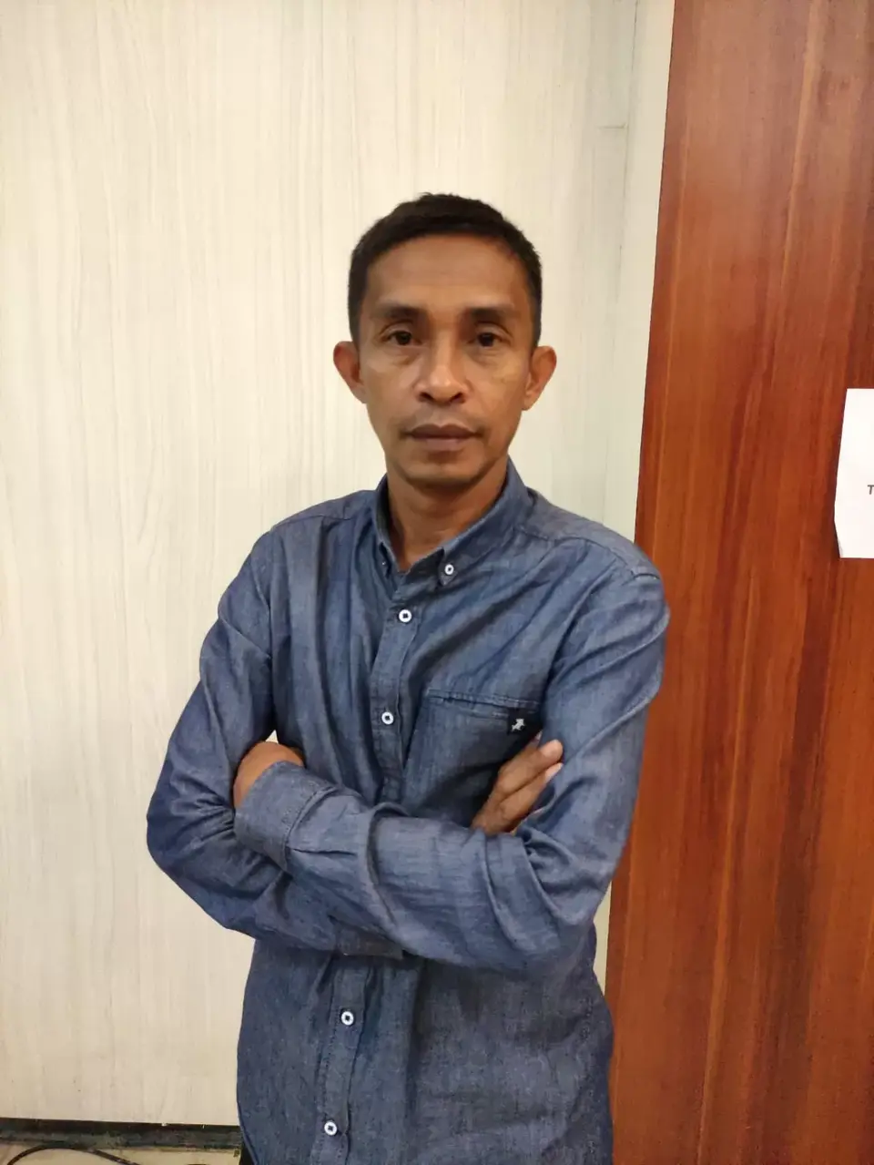 Ali Mazi : Kopral Jono Mumpuni Pimpin PWI Sultra