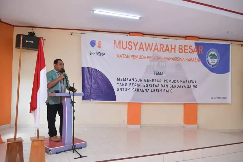 Era Digital, Ahmad Monianse Ajak IPPASNA Buat Program Positif