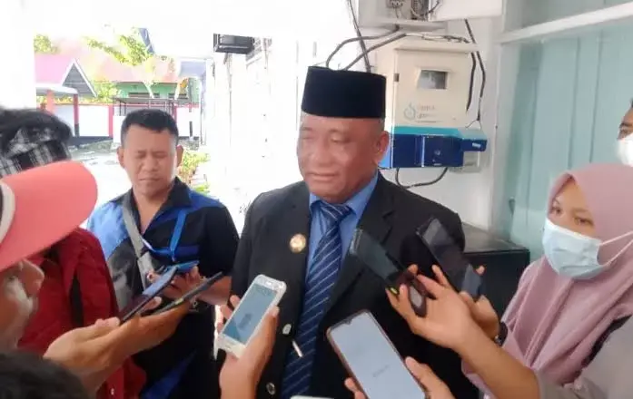 Pemkab Buteng Gratiskan Swab Antigen Ribuan Peserta CPNS