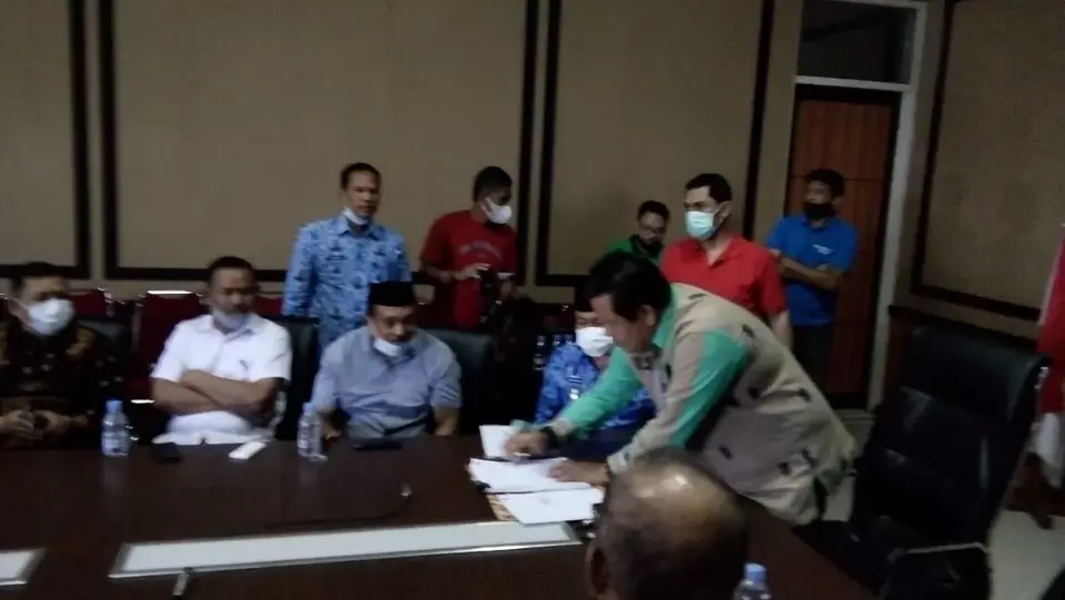 Utang Pemda Muna Rp 233 Miliar, Dicicil Rp 45 Miliar Pertahun
