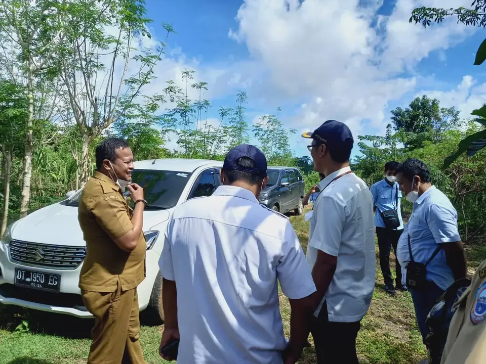 TPA di Busoa Segera Dibangun