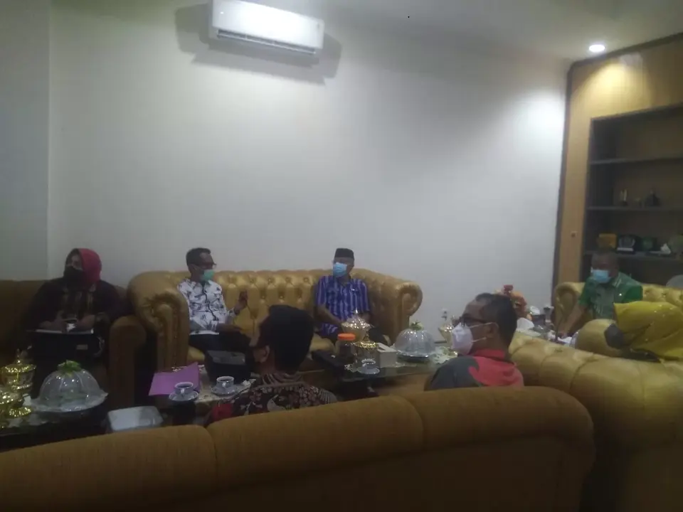 HPL Lippo Plaza dan RS Siloam Berpindah, dari Pemkab Buton ke Pemkot Baubau