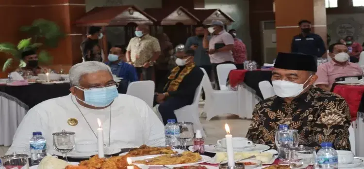 Gubernur Sampaikan Konsep Garbarata di Hadapan Menko PMK