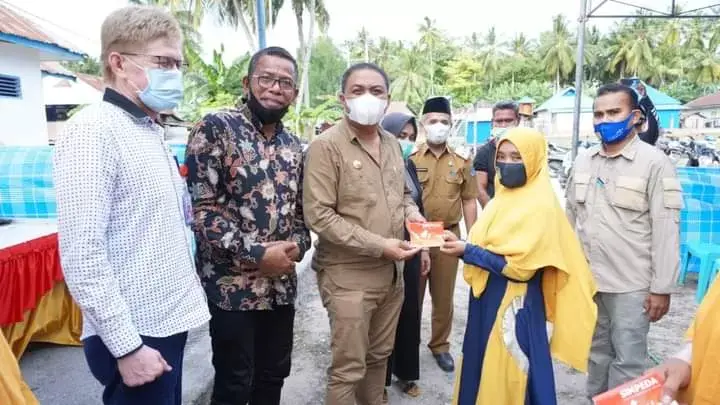 Bangun Enam Lumbung Pangan, Dinas Ketapang Target Program P2L Jadi Agro Wisata Baru Busel