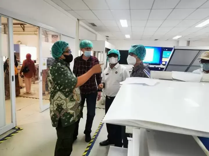 Pembangunan PLTS Di Siompu Siap Dilanjutkan
