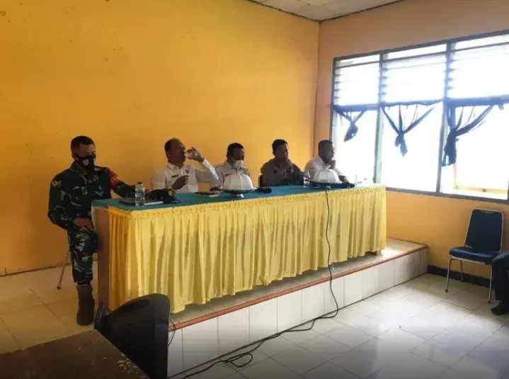 Warga Dua Desa di Buton Selisih Paham Gegara Sapi, Polisi Terapkan Problem Solving