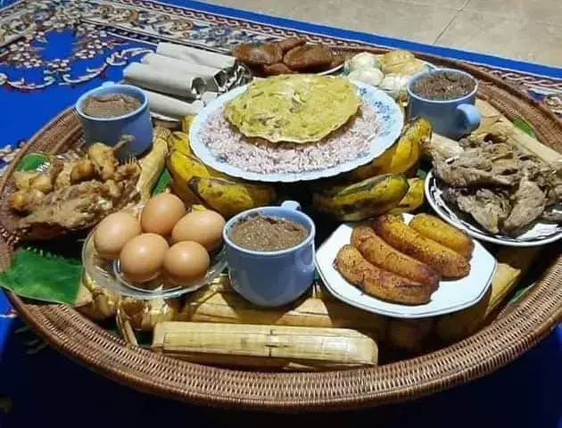 Dikbud Baubau Harap Ada Persamaan Persepsi Dalam Pengisian Talang Haroa