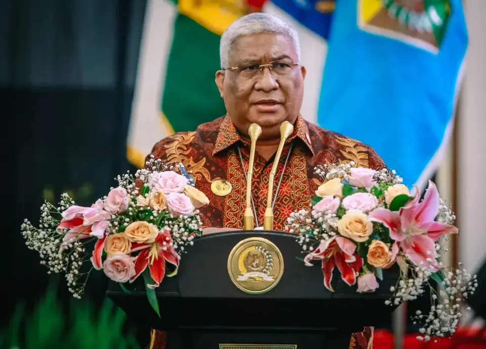 Gubernur Sultra Raih Penghargaan Tokoh Penggerak Provinsi Kepulauan