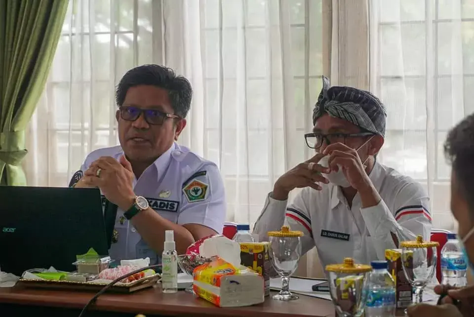Diskominfo Sultra Rencana Bentuk Forum Relawan TIK