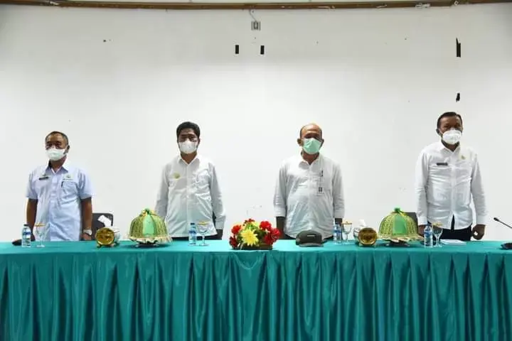Persiapan Berkunjung di Buton, Mensos Tri Rismaharini Utus Direktur KAT