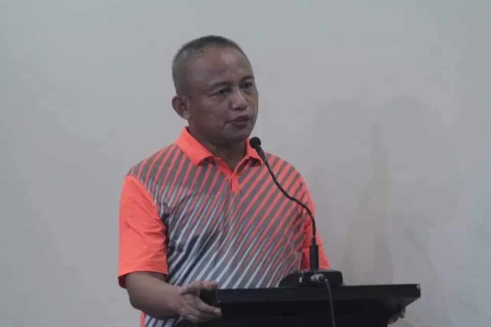 Pemkot Baubau Buka Ujian Dinas Bagi ASN Baubau dan Busel
