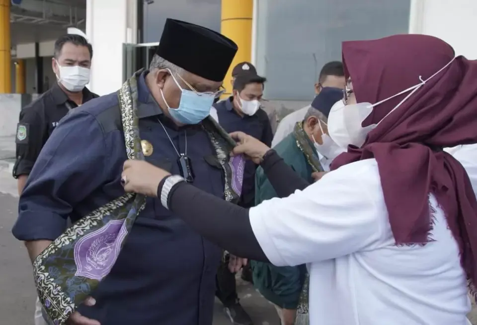 Gubernur Sultra Hadiri Pembukaan STQ Nasional XXVI di Maluku Utara