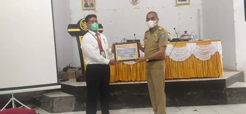 Pemkab Buteng Terima Penghargaan WTP, Sekda: Bukan Jaminan Tak Ada Masalah