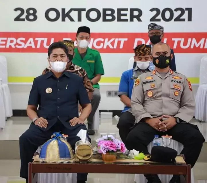 Pemkab Buton Peringati Sumpah Pemuda
