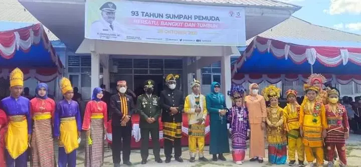 Pemkab Buteng Gelar Upacara Peringatan Hari Sumpah Pemuda ke-93