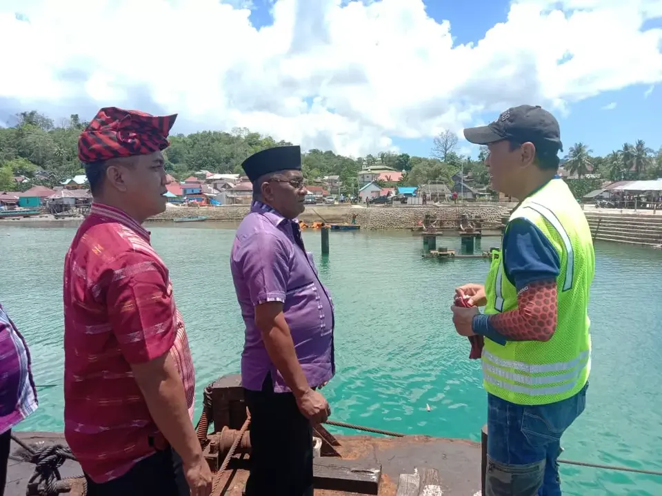 Bupati Buteng: Pelabuhan Feri Tolandona Bakal Kalahkan Wamengkoli