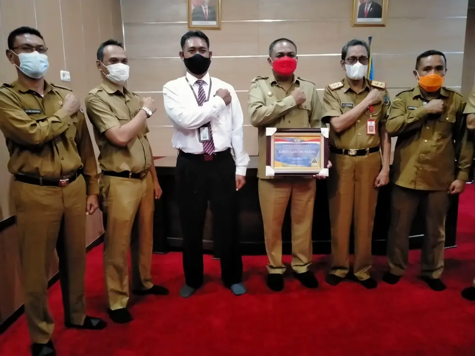 Hasil Monev: Penyaluran Dana Desa, Busel Tercepat