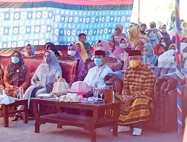 Sekda Kota Baubau Serukan Aktualisasi Nilai-Nilai PO5 Dalam Kehidupan Bermasyarakat