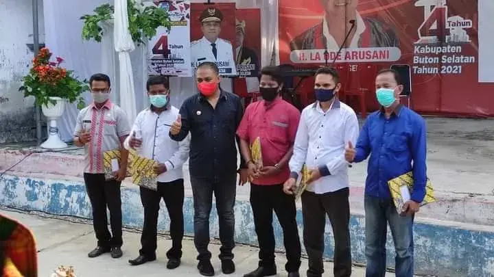 Pemkab Gelar Expo 4 Tahun Pembangunan Busel di Batuatas