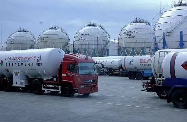 Untuk Kecukupan Energi di Sultra, PT Pertamina Bangun Terminal LPG di Kolaka