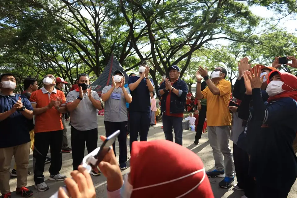 Rektor UHO Apresiasi Program Inovasi Pemda Muna