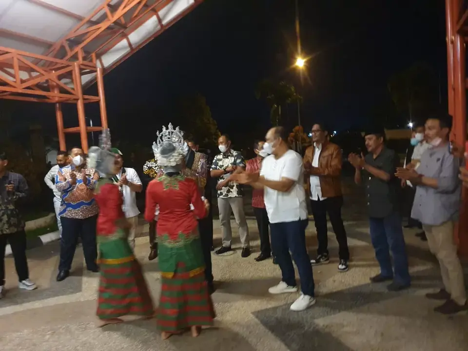Kisah Romadon Penderita Tumor Peroleh Dikawal Langsung Bupati Konut