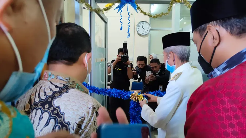 Bank Sultra Buka Kantor Kas di Kantor Dinas Pendapatan Daerah