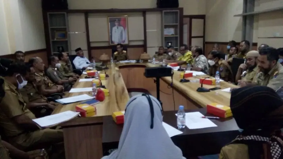 Ketua DPD RI Lanyala Mataliti Bakal Berkunjung di Muna