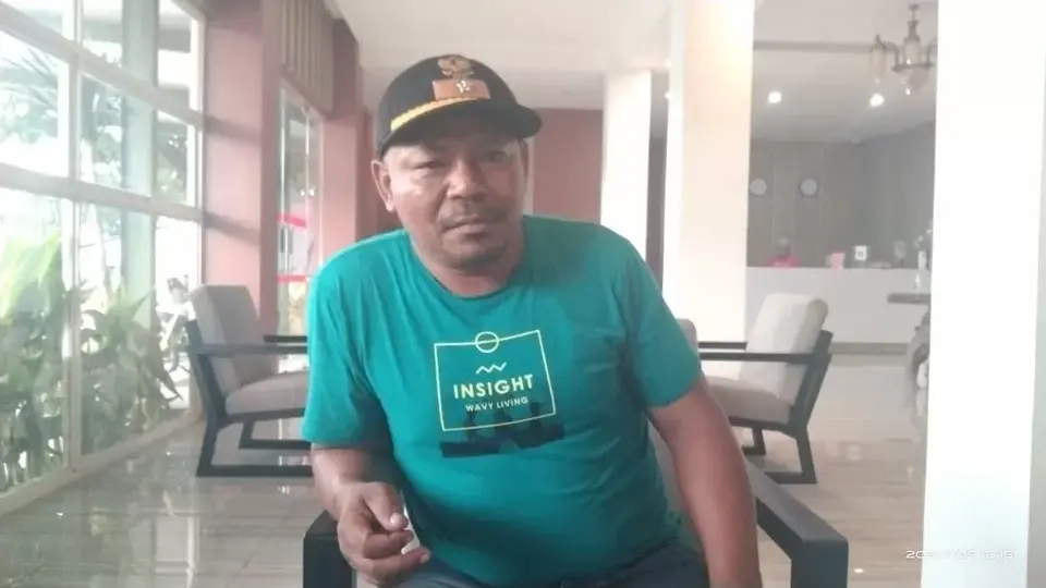 Kades Nihi Bantah Bawa Arak dan Mabuk Saat Apel di Kantor Bupati Mubar