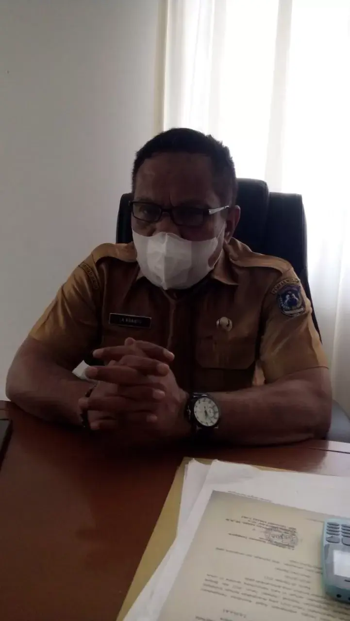 Pengembalian Kerugian Negara di Muna Capai 81,3 Persen