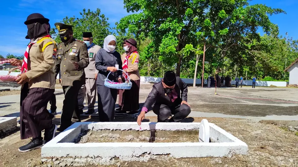 Hari Pahlawan, Wawali Baubau Ajak Masyarakat Warisi Semangat Sultan Himayatuddin