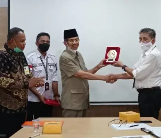 Kemendag Hibahkan Pasar Wameo Kepada Pemkot Baubau