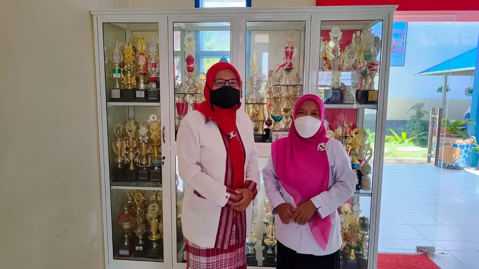 SMAN 2 Baubau Juara 3 Nasional Lomba Reportase Budaya