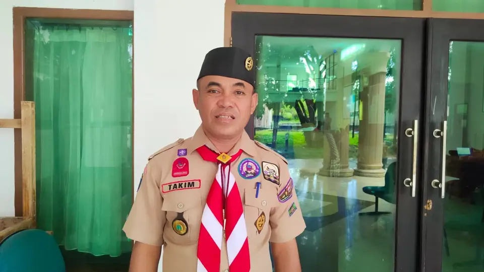 Kota Baubau Tuan Rumah Raimuna Daerah 2022