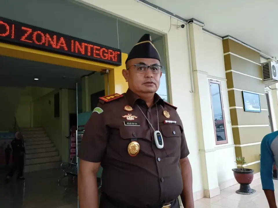 Kajari Muna Warning Kades Bila Program Vaksin Tidak Capai Target