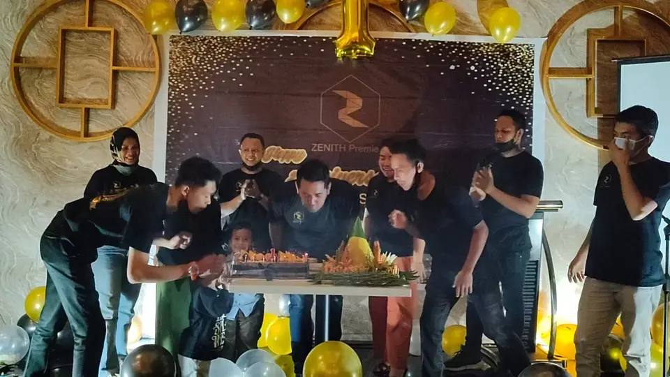 Setahun di Baubau, Zenith Premiere Akan Tingkatkan Kualitas dan Fasilitas