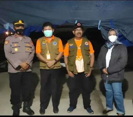 Persentase Jumlah Vaksin di Muna Meningkat di Angka 27,13 Persen