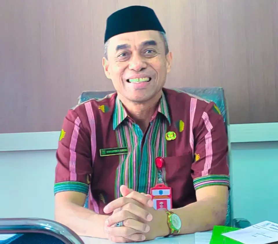 Kostantinus Bukide: Pembangunan Fisik dan SDM Buteng Sejalan