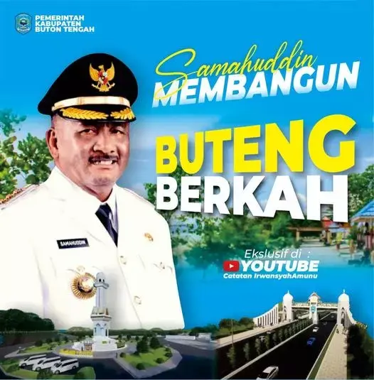 Lima Doktor Tularkan Ilmu untuk Kemajuan Buteng