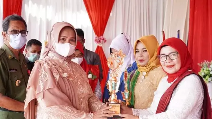 Hari Ibu ke-93 Tingkat Busel: Perjuangan Perempuan Tidaklah Mudah Hingga Mampu Menembus Batas Sosial