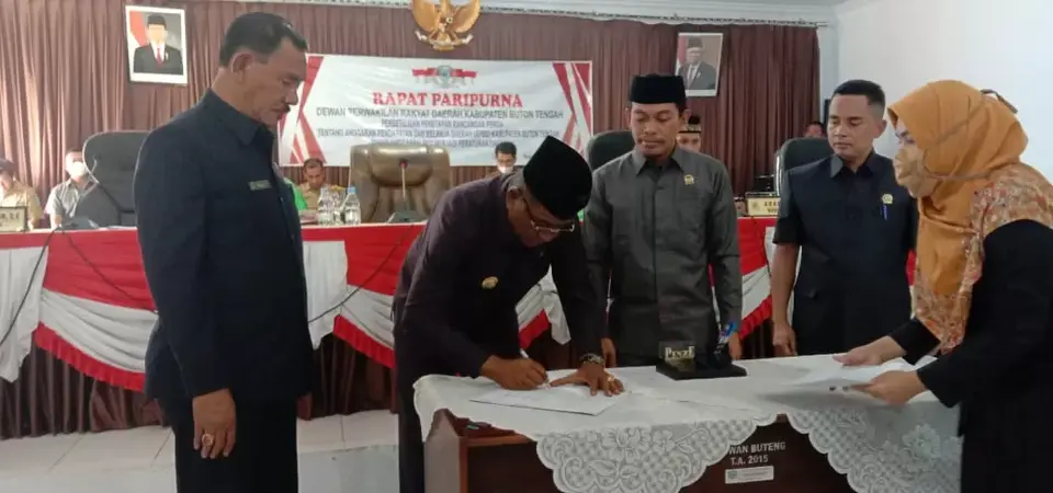 Tak Didukung Perda, Penyertaan Modal Bank BPD Rp 2 Miliar Dialihkan ke PDAM Buteng