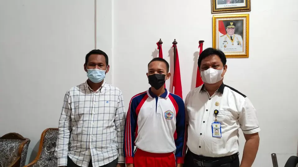 SMAN 1 Baubau Raih Juara Nasional Festival Cegah Korupsi 2021
