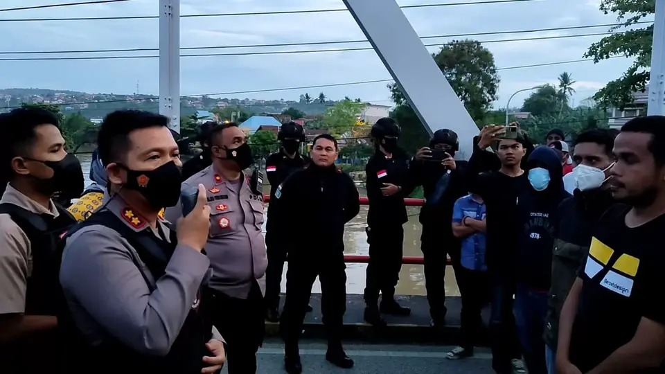 Pemuda di Kota Baubau Tewas Ditikam, Polres Baubau Periksa Empat Saksi