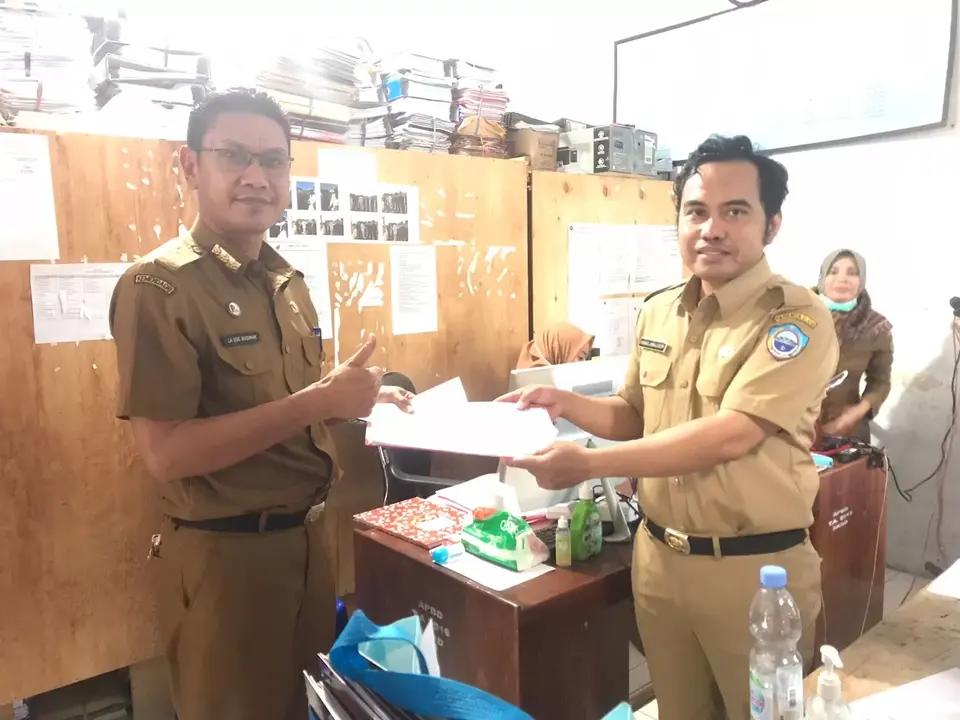 Delapan Orang Berebut jadi Sekda Busel