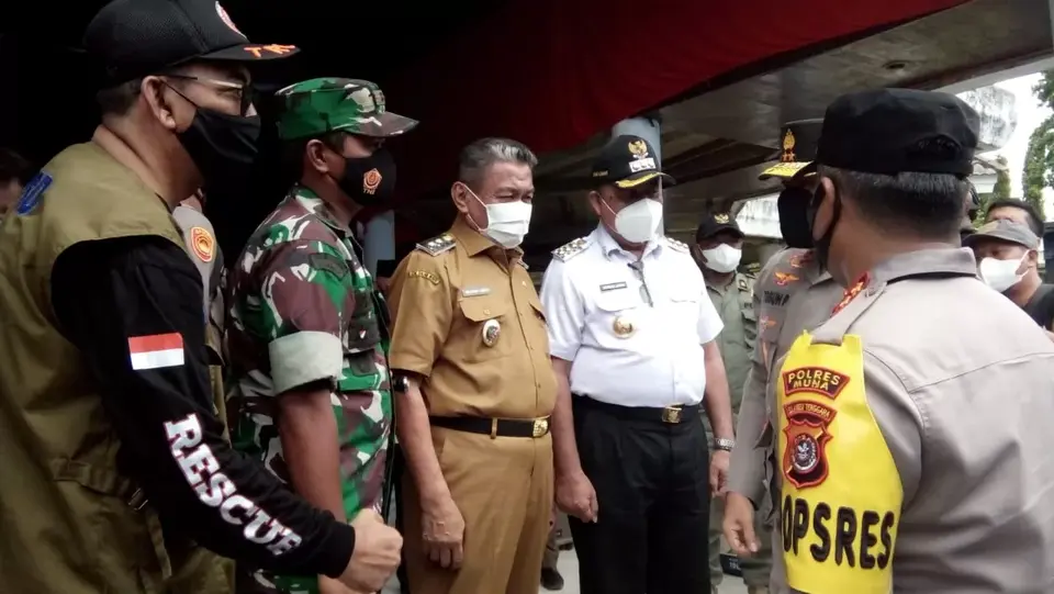 Wakil Bupati Pastikan Dua Kepala SKPD Diperiksa KPK Tidak Berkaitan Dengan Muna
