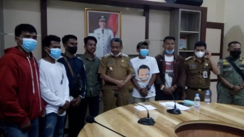 Mahasiwa Desak Inspektorat dan APH Audit Dana Kelurahan di Muna