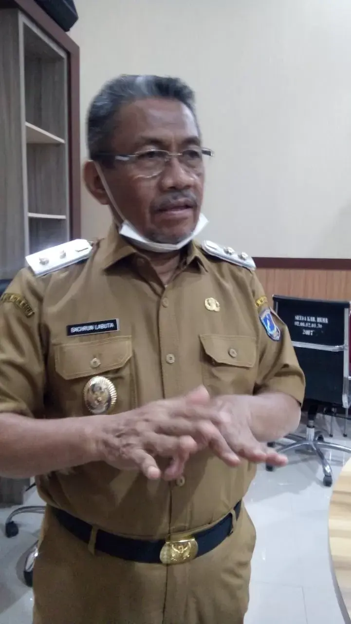 Capaian Vaksinasi di Muna Sudah 67,28 Persen