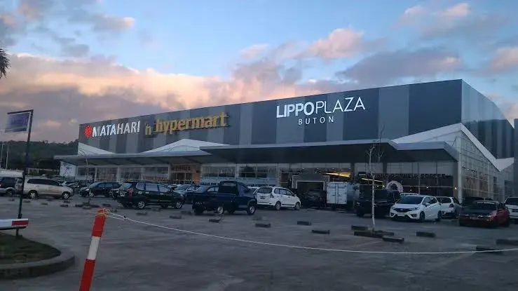 Aplikasi Peduli Lindungi Bukan Syarat Masuk ke Lippo Plaza Buton