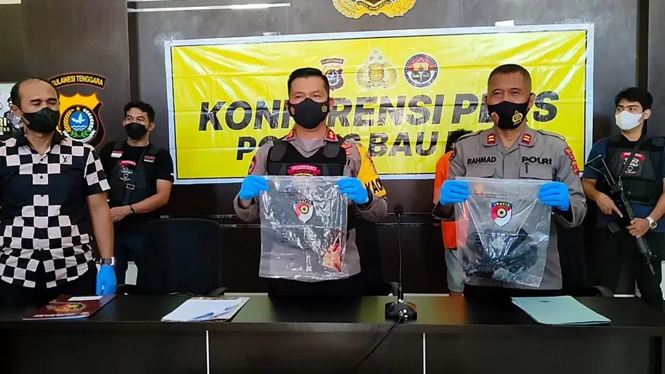 Motif Pembunuhan Mahasiswa Unidayan karena Salah Paham Saat Pesta Miras