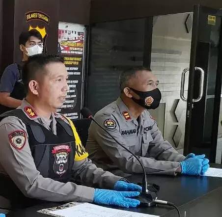 Jelang Tahun Baru, Kapolres Baubau Ingatkan Warga Tak Pesta Miras